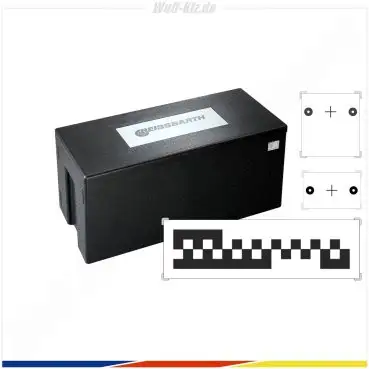 Beissbarth Q.DAS Kalibriertafel Starter Kit 2